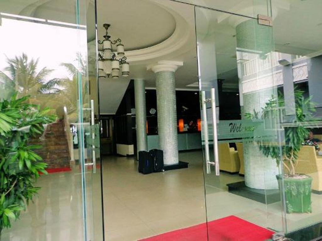 Huong Bien Hotel Phu Quoc Exterior photo