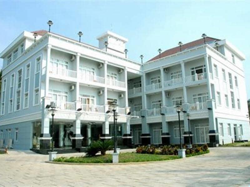 Huong Bien Hotel Phu Quoc Exterior photo