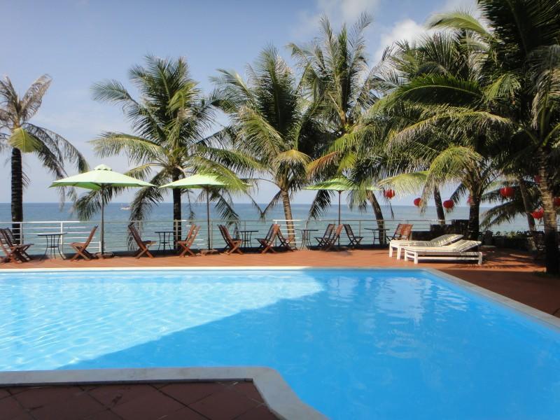 Huong Bien Hotel Phu Quoc Exterior photo